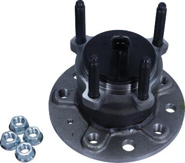 Maxgear 33-0289 - ŁOŻYSKO KOŁA OPEL T. VECTRA C 02--SIGNUM 03--CADILAC BLS