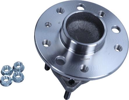 Maxgear 33-0280 - ŁOŻYSKO KOŁA OPEL T. ASTRA H 04- 5 ŚRUB