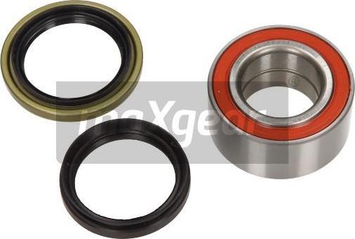 Maxgear 33-0233 - ŁOŻYSKO KOŁA MITSUBISHI P. CARISMA -99 -COLT -LANCER -96 -PAJERO PININ -SPACE STAR