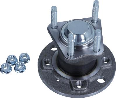 Maxgear 33-0276 - ŁOŻYSKO KOŁA OPEL T. ASTRA F-G BEZ ABS 4ŚR