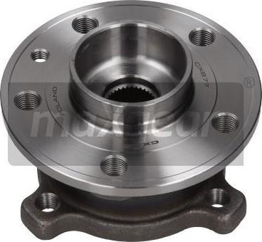 Maxgear 33-0797 - ŁOŻYSKO KOŁA VOLVO T. S60 10--S80 06-- V70 07-