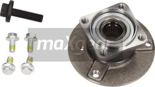Maxgear 33-0749 - ŁOŻYSKO KOŁA SMART T. CABRIO-CITY-COUPE-CROSSBLADE-FORTWO-ROADSTER 01-07