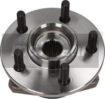 Maxgear 33-0740 - ŁOŻYSKO KOŁA JEEP P. CHEROKKE 88-01-WRANGLER 96-07