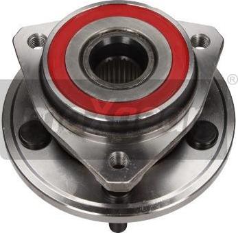 Maxgear 33-0740 - ŁOŻYSKO KOŁA JEEP P. CHEROKKE 88-01-WRANGLER 96-07