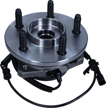 Maxgear 33-0741 - ŁOŻYSKO KOŁA JEEP P. CHEROKKE 2.7-3.4 4WD-2.8CRD 4WD LEWE