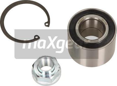 Maxgear 33-0750 - ŁOŻYSKO KOŁA SUZUKI T. SWIFT 05--AGILA 07-