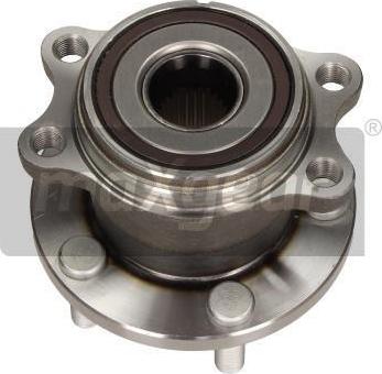 Maxgear 33-0758 - ŁOŻYSKO KOŁA SUBARU T. LEGACY-OUTBACK 2.0-3.0-2.0D 03-