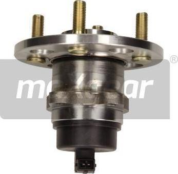 Maxgear 33-0757 - ŁOŻYSKO KOŁA KIA T. RIO 05--ACCENT 05--I10 08-