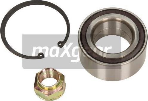 Maxgear 33-0761 - ŁOŻYSKO KOŁA HONDA P. CIVIC 06- -ACCORD