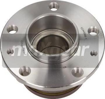 Maxgear 33-0763 - ŁOŻYSKO KOŁA FIAT T. DUCATO-BOXER-JUMPER 06- 143X103X42