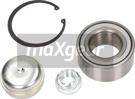 Maxgear 33-0706 - ŁOŻYSKO KOŁA DB P. W169-245 A-B KLASA 04-12