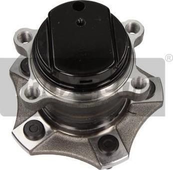 Maxgear 33-0718 - ŁOŻYSKO KOŁA NISSAN-RENAULT T. QASHQAI-X-TRAIL-KOLEOS 1.5-2.5 07-