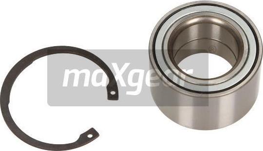 Maxgear 33-0730 - ŁOŻYSKO KOŁA MITSUBISHI T. OUTLANDER 2.0-2.4 03-06