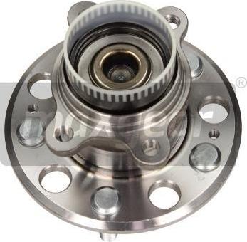 Maxgear 33-0732 - ŁOŻYSKO KOŁA HYUNDAI T. IX35 10- Z NAPĘDEM NA JEDNĄ OŚ