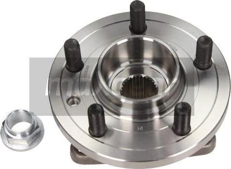 Maxgear 33-0724 - ŁOŻYSKO KOŁA LAND ROVER P. DISCOVERY-RANGE ROVER SPORT 04-