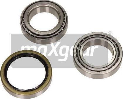 Maxgear 33-0771 - ŁOŻYSKO KOŁA MITSUBISHI P. PAJERO I-II - GALLOPER - TERRACAN-L200-L300