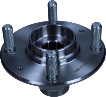 Maxgear 33-1663 - PIASTA KOŁA HYUNDAI P. I10-I20- ACCENT IV