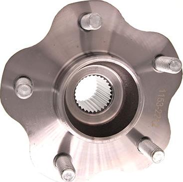 Maxgear 33-1685 - PIASTA KOŁA NISSAN T. X-TRAIL- 350Z- INFINITI G-M TYLNA OŚ
