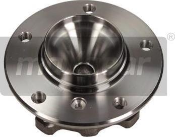 Maxgear 33-1067 - ŁOŻYSKO KOŁA BMW P. X1 E84 2.0D 09-