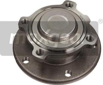 Maxgear 33-1067 - ŁOŻYSKO KOŁA BMW P. X1 E84 2.0D 09-