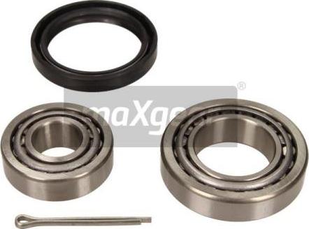 Maxgear 33-1007 - ŁOŻYSKO KOŁA MITSUBISHI P. L300-H1-H100 86-04