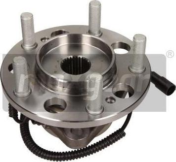 Maxgear 33-1013 - ŁOŻYSKO KOŁA SSANGYONG P. REXTON 2.7XDI 04-