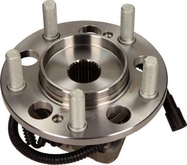 Maxgear 33-1013 - ŁOŻYSKO KOŁA SSANGYONG P. REXTON 2.7XDI 04-