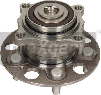 Maxgear 33-1024 - ŁOŻYSKO KOŁA HONDA T. ACCORD 08-