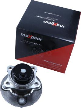 Maxgear 33-1184 - ŁOŻYSKO KOŁA TOYOTA T. YARIS HYBRID 12-