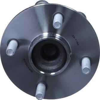 Maxgear 33-1184 - ŁOŻYSKO KOŁA TOYOTA T. YARIS HYBRID 12-