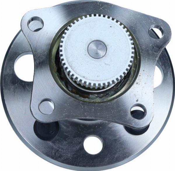 Maxgear 33-1318 - ŁOŻYSKO KOŁA TOYOTA T. COROLLA E11 ŚR. 63MM Z ABS KPL Z PIASTĄ