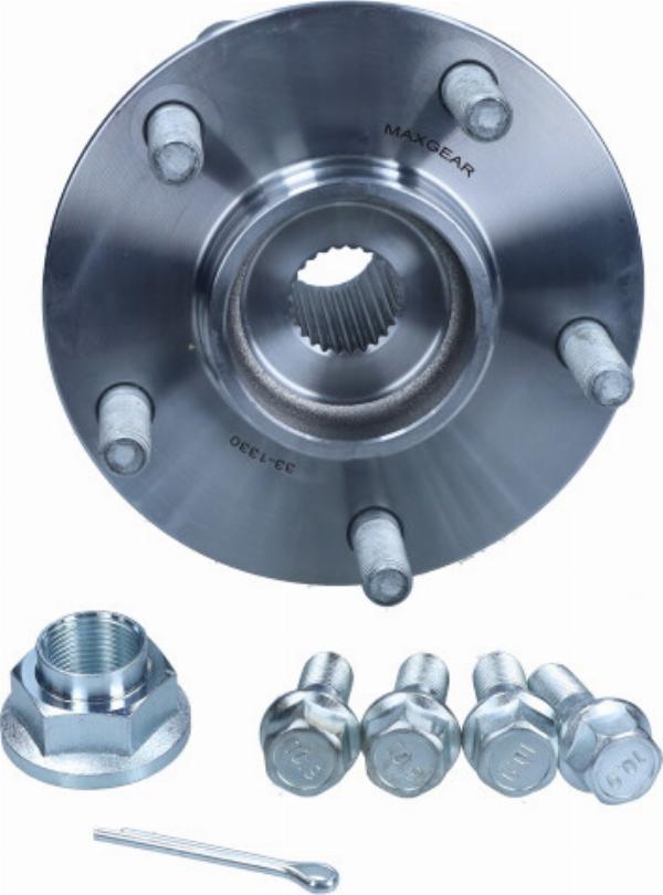 Maxgear 33-1330 - ŁOŻYSKO KOŁA MITSUBISHI T. ASX