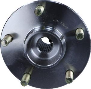 Maxgear 33-1294 - ŁOŻYSKO KOŁA SUZUKI T. SX4 1.6 VVT 4X4 06-