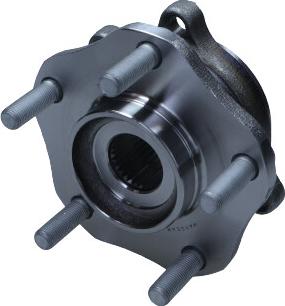 Maxgear 33-1242 - ŁOŻYSKO KOŁA NISSAN P. X-TRAIL 13- 1.6DCI
