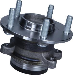 Maxgear 33-1256 - ŁOŻYSKO KOŁA MITSUBISHI T. OUTLANDER III 12- C4 AIRCROSS-4008