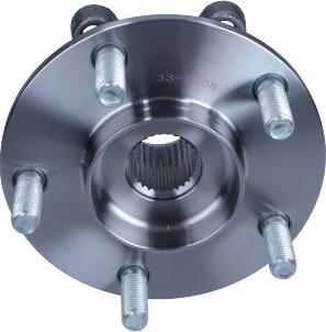 Maxgear 33-1208 - ŁOŻYSKO KOŁA MAZDA P. CX-3-3 14-