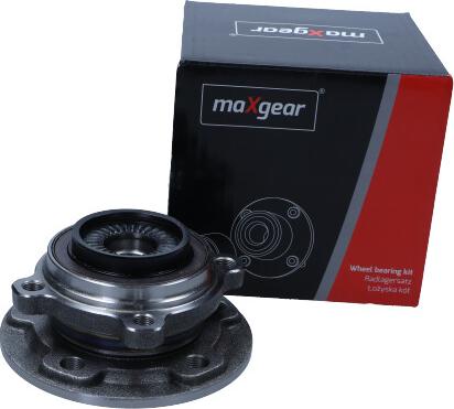 Maxgear 33-1210 - ŁOŻYSKO KOŁA BMW P. F45-F48