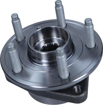 Maxgear 33-1279 - ŁOŻYSKO KOŁA OPEL P. ASTRA K