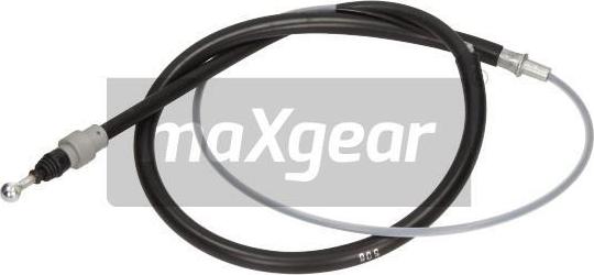 Maxgear 32-0411 - LINKA HAM. RĘCZ. VW TOURAN 03- LE-PR 1570MM