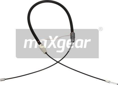Maxgear 32-0426 - LINKA HAM. RĘCZ. DB W168 A-KLASA 98- 140-170 LE DO NUMERU J016124