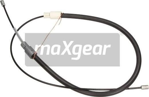 Maxgear 32-0428 - LINKA HAM. RĘCZ. DB W168 A-KLASA 98- 140-170 LE OD NUMERU J016125