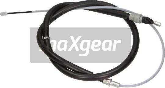 Maxgear 32-0422 - LINKA HAM. RĘCZ. SKODA FABIA 99- LE-PR TARCZE