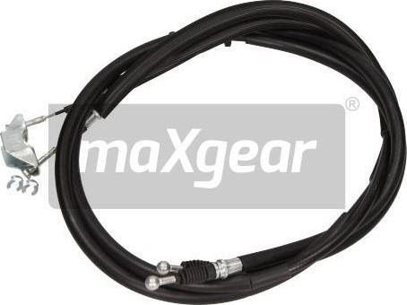 Maxgear 32-0478 - LINKA HAM. RĘCZ. OPEL ASTRA H 04- KOMBI LE-PR KPL