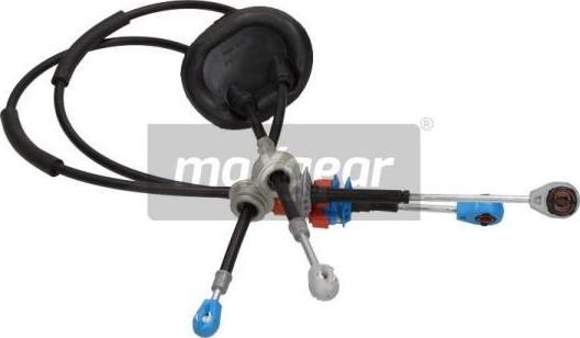 Maxgear 32-0599 - LINKA ZMIANY BIEGÓW CITROEN C2-C3 I-II BV MA BENZYNA KPL