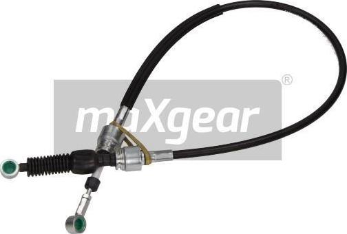Maxgear 32-0563 - LINKA ZMIANY BIEGÓW FIAT SEICENTO 1.1 KRÓTKA 1055-830