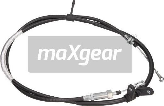 Maxgear 32-0505 - LINKA HAM. RĘCZ. FIAT P. DUCATO 06--BOXER-JUMPER ROZSTAW OSI 3450