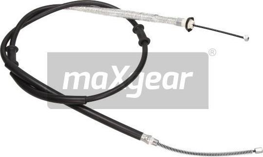 Maxgear 32-0582 - LINKA HAM. RĘCZ. FIAT T. DOBLO CARGO 01-06 LE