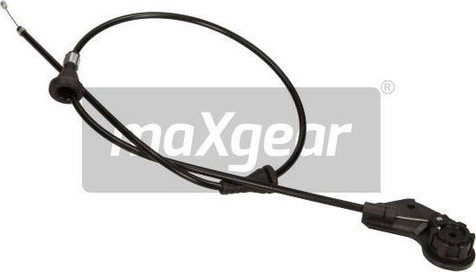 Maxgear 32-0587 - LINKA POKRYWY SILNIKA BMW 3 E46 Z DŹWIGNIĄ