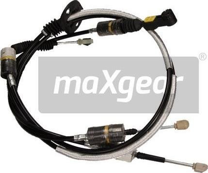 Maxgear 32-0640 - LINKA ZMIANY BIEGÓW FORD FOCUS 98-07 17951595MM