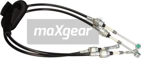 Maxgear 32-0648 - LINKA ZMIANY BIEGÓW KPL. FIAT DOBLO 02-